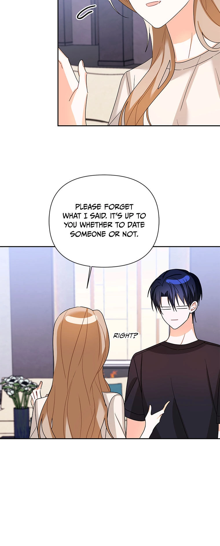 An Unwholesome Proposal - Chapter 39