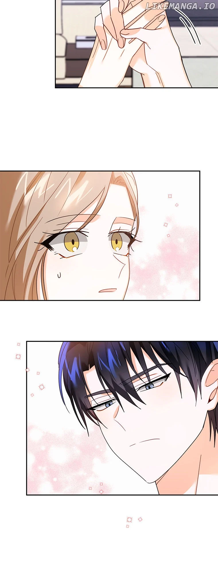 An Unwholesome Proposal - Chapter 38