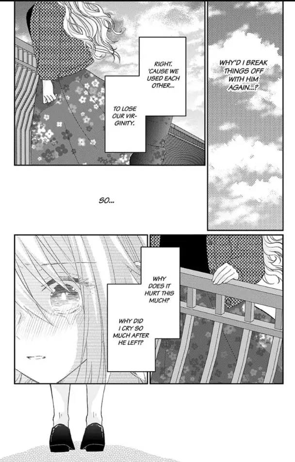 Osananajimi To Hajimeru Win-Win Sex - Hajimete Doushi De H Shitara Zuppori Hamarimashita - Chapter 5