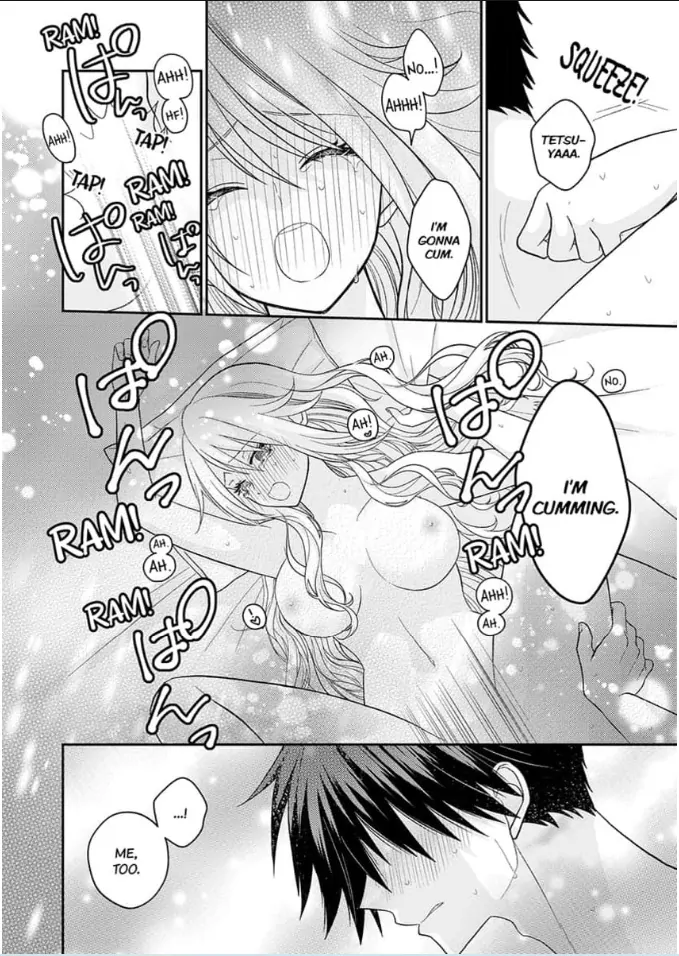 Osananajimi To Hajimeru Win-Win Sex - Hajimete Doushi De H Shitara Zuppori Hamarimashita - Chapter 5