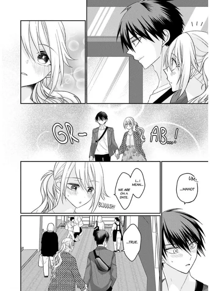 Osananajimi To Hajimeru Win-Win Sex - Hajimete Doushi De H Shitara Zuppori Hamarimashita - Chapter 4