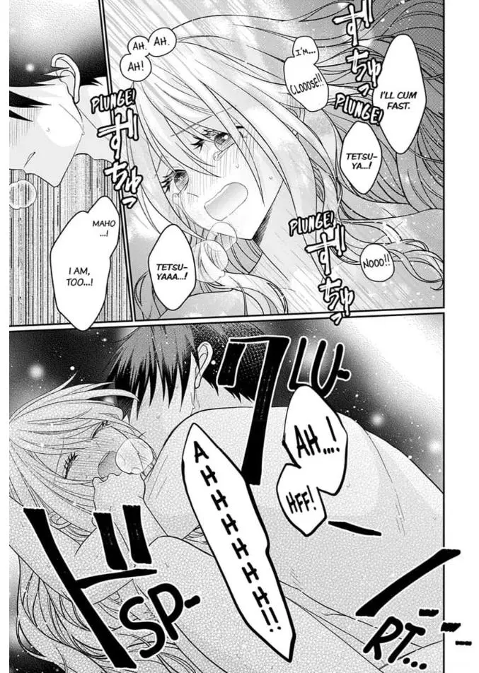 Osananajimi To Hajimeru Win-Win Sex - Hajimete Doushi De H Shitara Zuppori Hamarimashita - Chapter 4