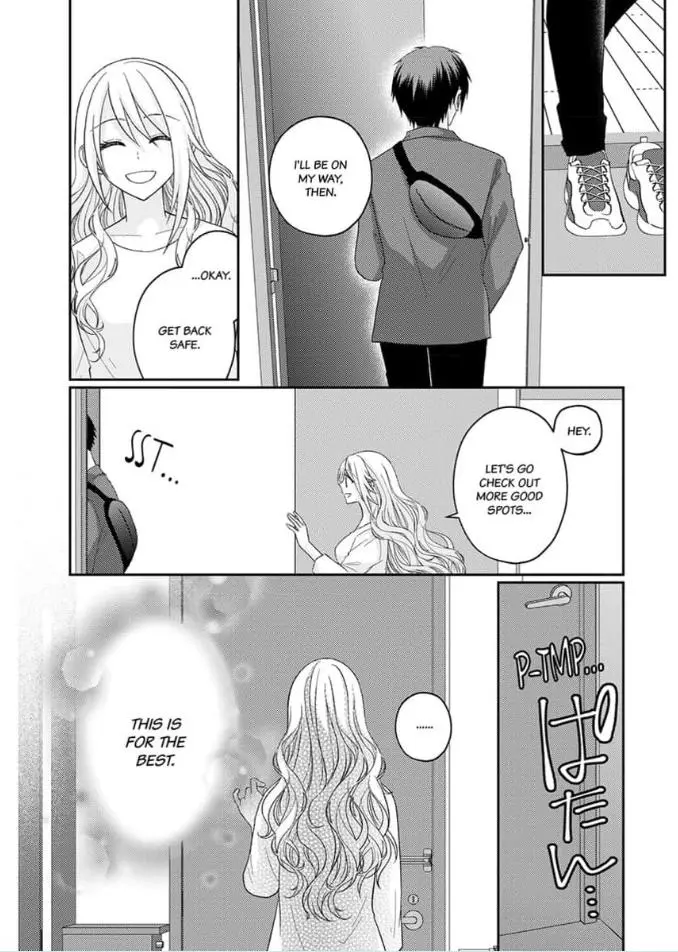 Osananajimi To Hajimeru Win-Win Sex - Hajimete Doushi De H Shitara Zuppori Hamarimashita - Chapter 4