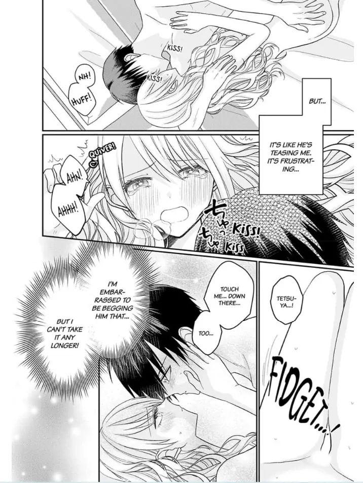 Osananajimi To Hajimeru Win-Win Sex - Hajimete Doushi De H Shitara Zuppori Hamarimashita - Chapter 2