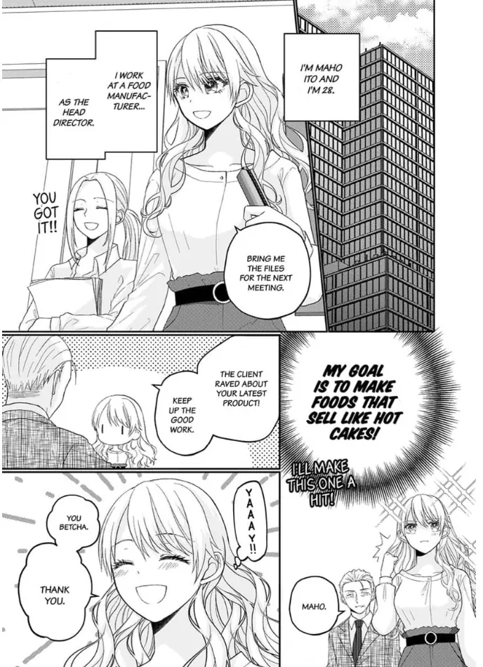 Osananajimi To Hajimeru Win-Win Sex - Hajimete Doushi De H Shitara Zuppori Hamarimashita - Chapter 1