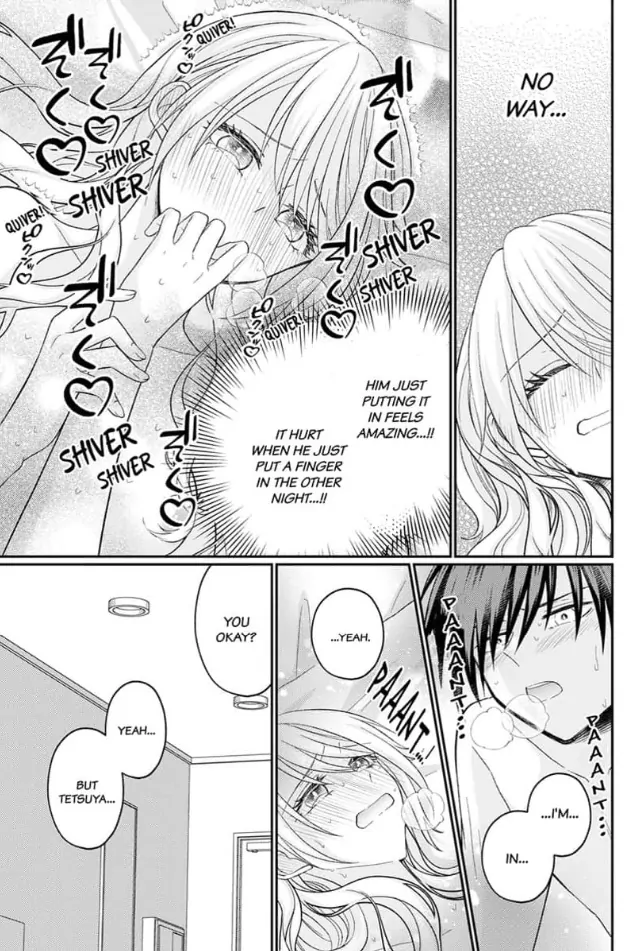 Osananajimi To Hajimeru Win-Win Sex - Hajimete Doushi De H Shitara Zuppori Hamarimashita - Chapter 3