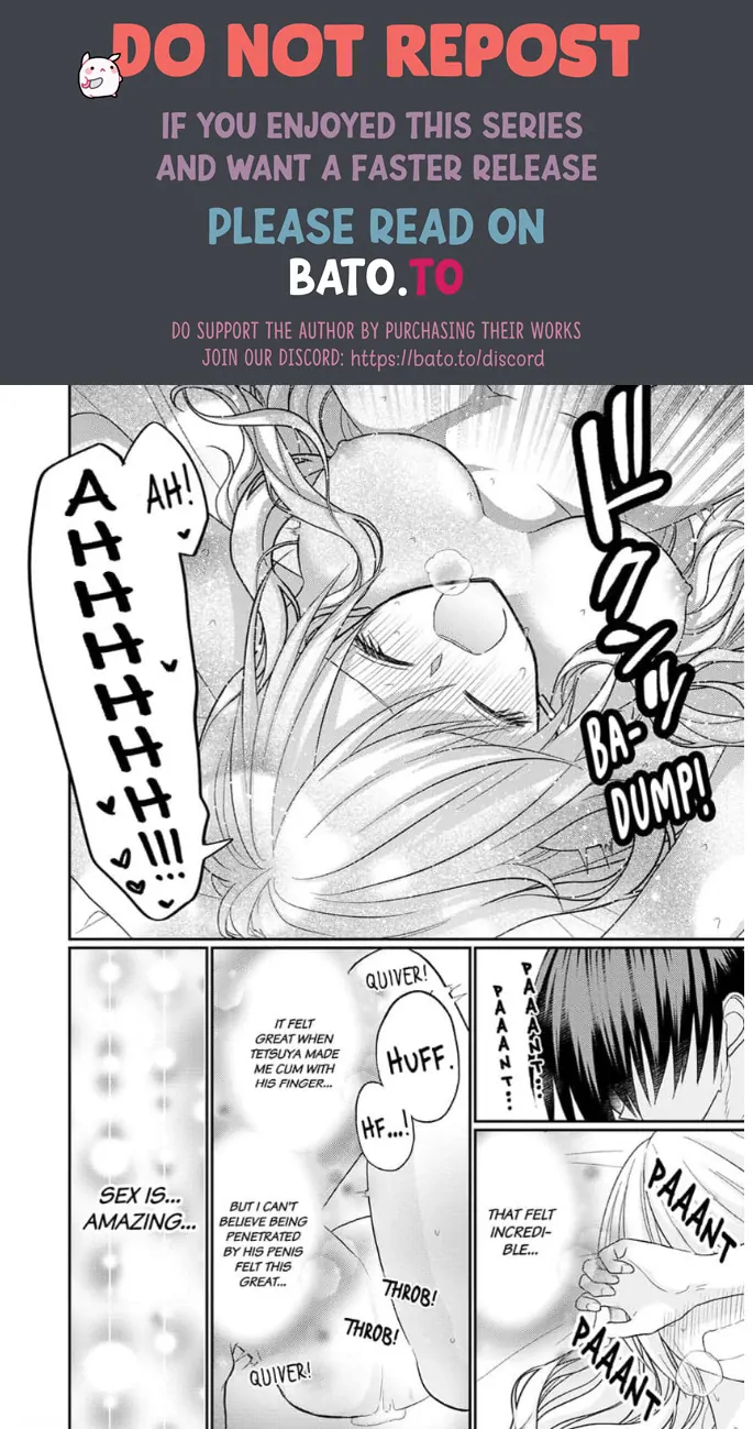 Osananajimi To Hajimeru Win-Win Sex - Hajimete Doushi De H Shitara Zuppori Hamarimashita - Chapter 3