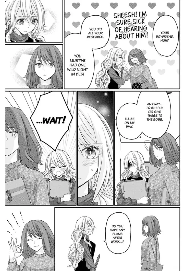 Osananajimi To Hajimeru Win-Win Sex - Hajimete Doushi De H Shitara Zuppori Hamarimashita - Chapter 3