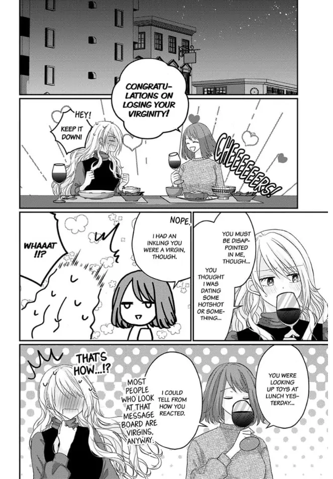 Osananajimi To Hajimeru Win-Win Sex - Hajimete Doushi De H Shitara Zuppori Hamarimashita - Chapter 3