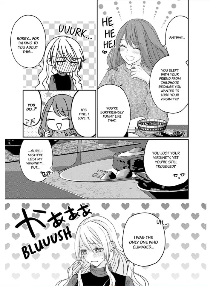 Osananajimi To Hajimeru Win-Win Sex - Hajimete Doushi De H Shitara Zuppori Hamarimashita - Chapter 3