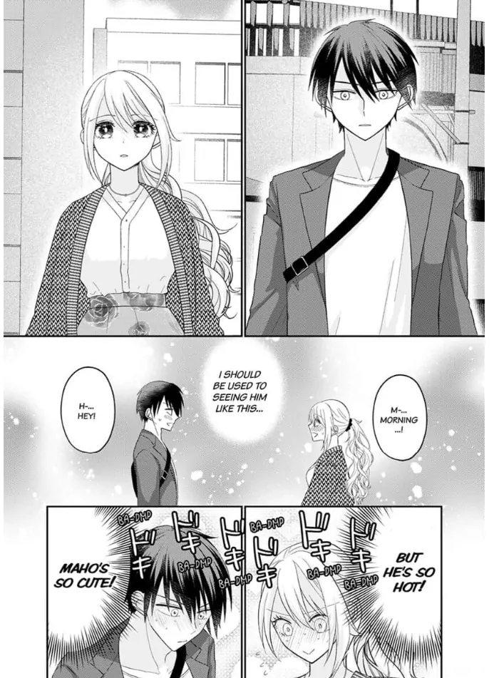 Osananajimi To Hajimeru Win-Win Sex - Hajimete Doushi De H Shitara Zuppori Hamarimashita - Chapter 3