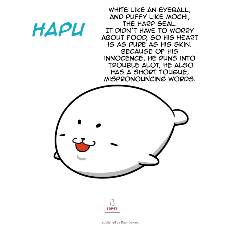 Hapu Hapu - Chapter 1