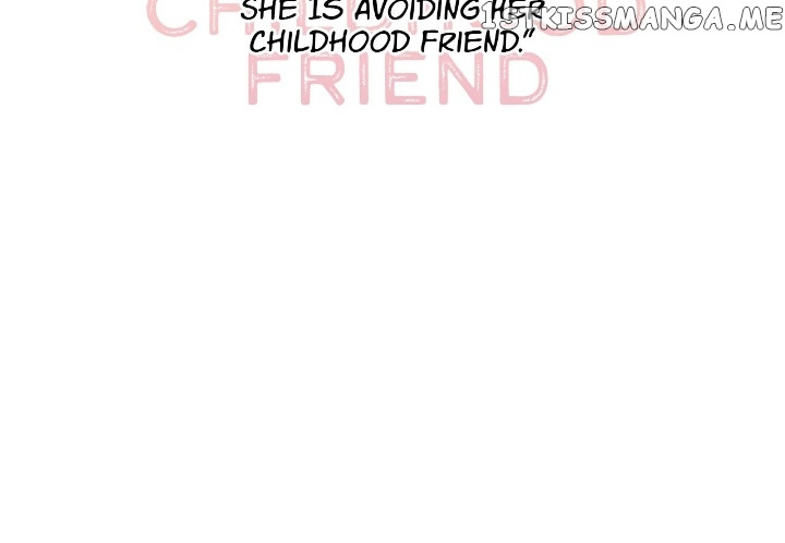 The Reason I Keep Avoiding My Childhood Friend - Chapter 70