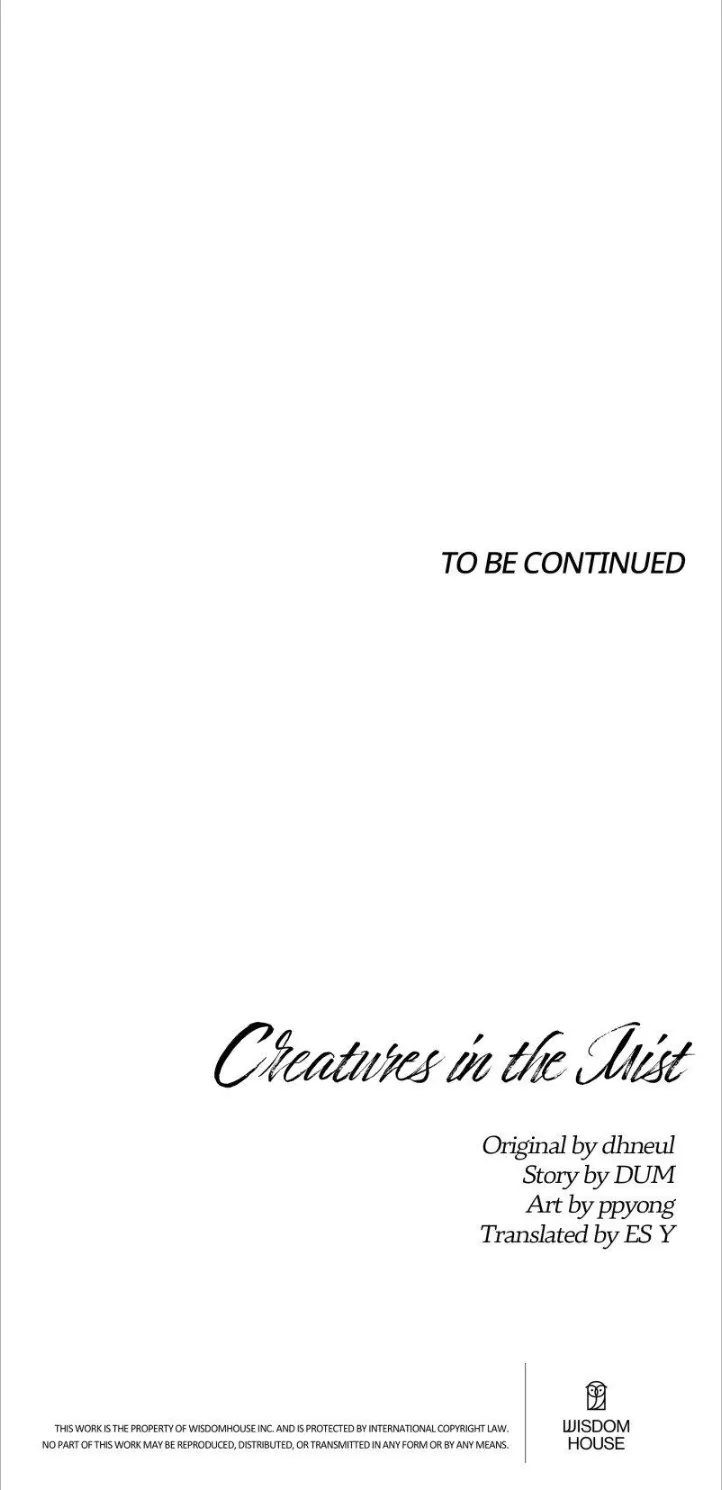 Creatures In The Mist - Chapter 74