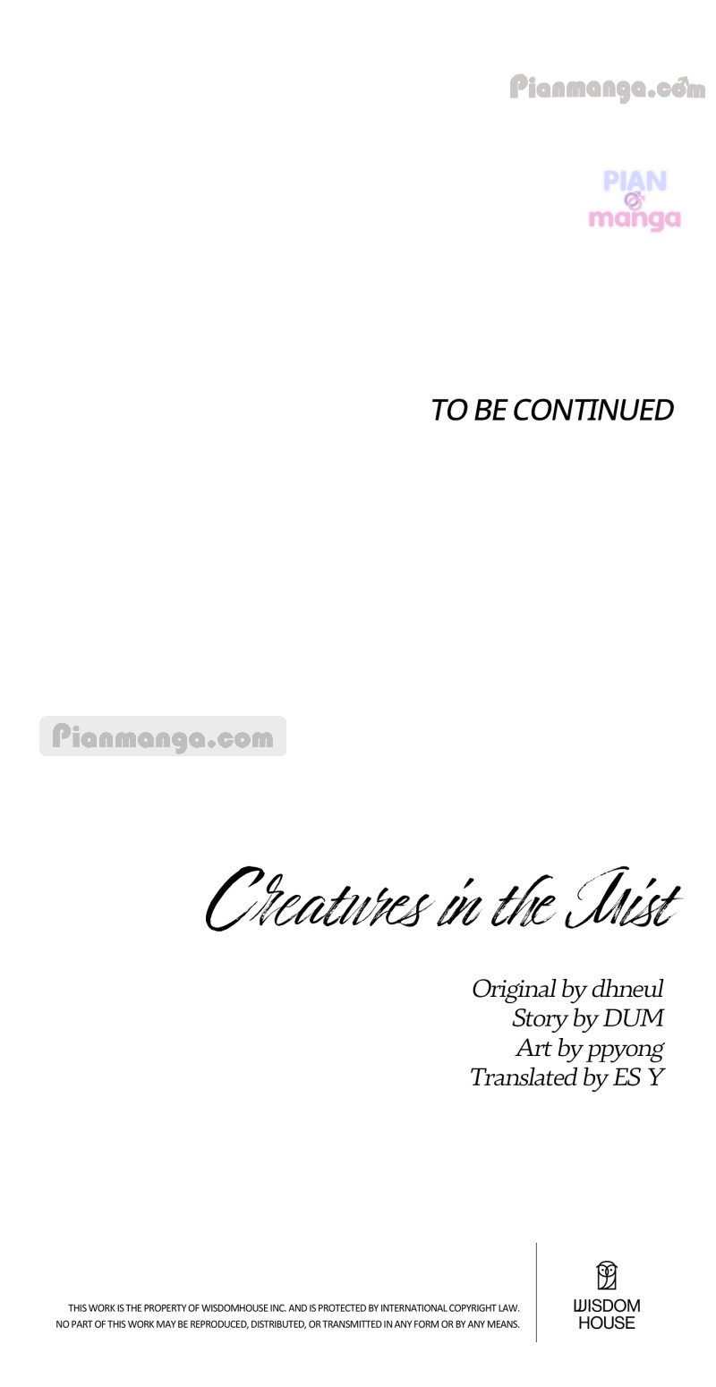 Creatures In The Mist - Chapter 63