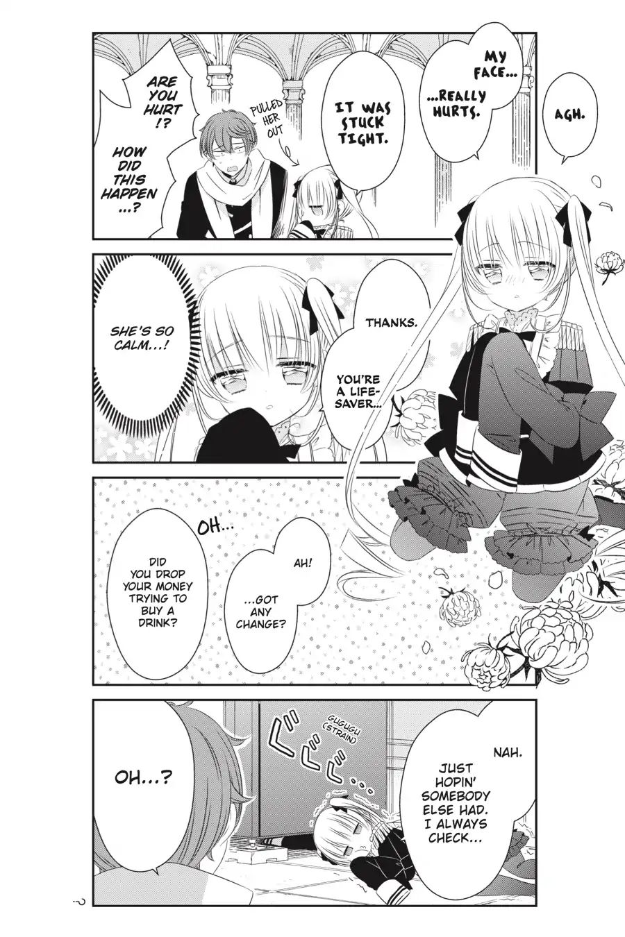 As Miss Beelzebub Likes - Vol.7 Chapter 42