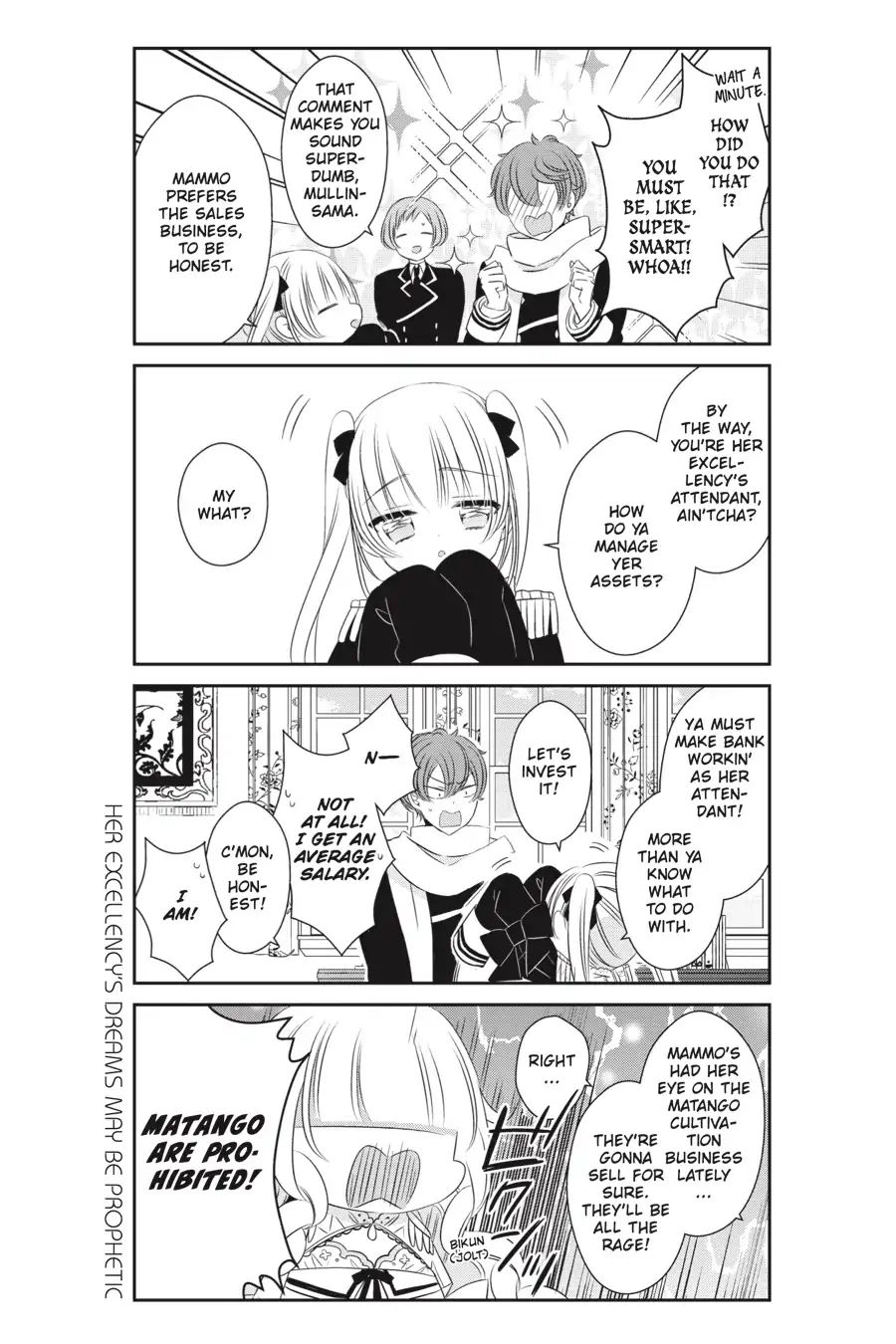 As Miss Beelzebub Likes - Vol.7 Chapter 42