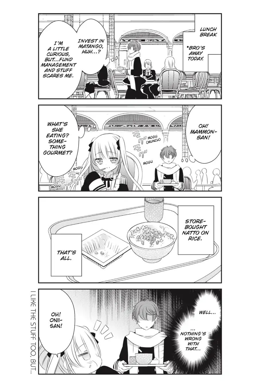 As Miss Beelzebub Likes - Vol.7 Chapter 42