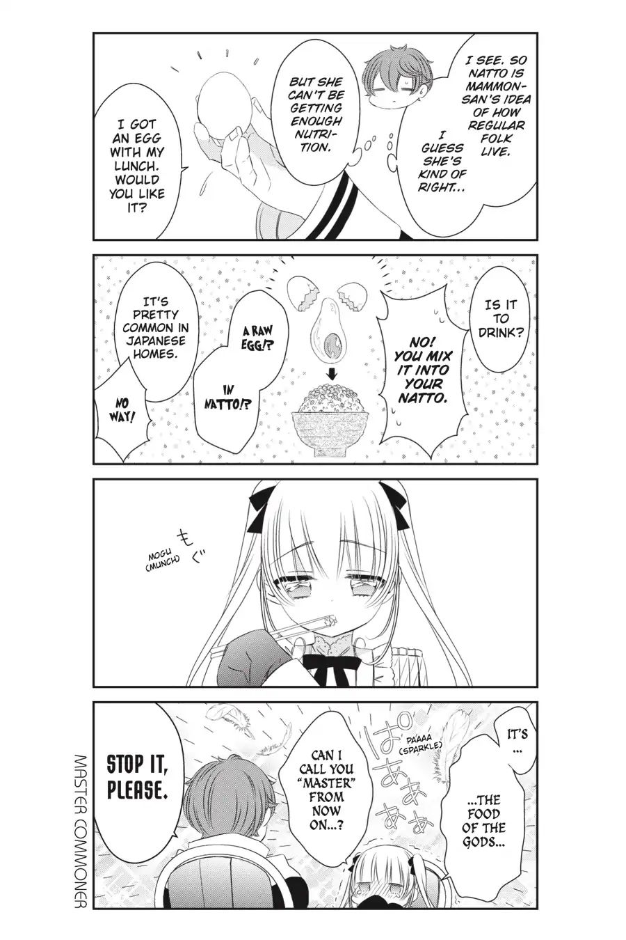 As Miss Beelzebub Likes - Vol.7 Chapter 42