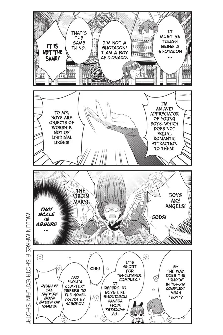 As Miss Beelzebub Likes - Vol.6 Chapter 39