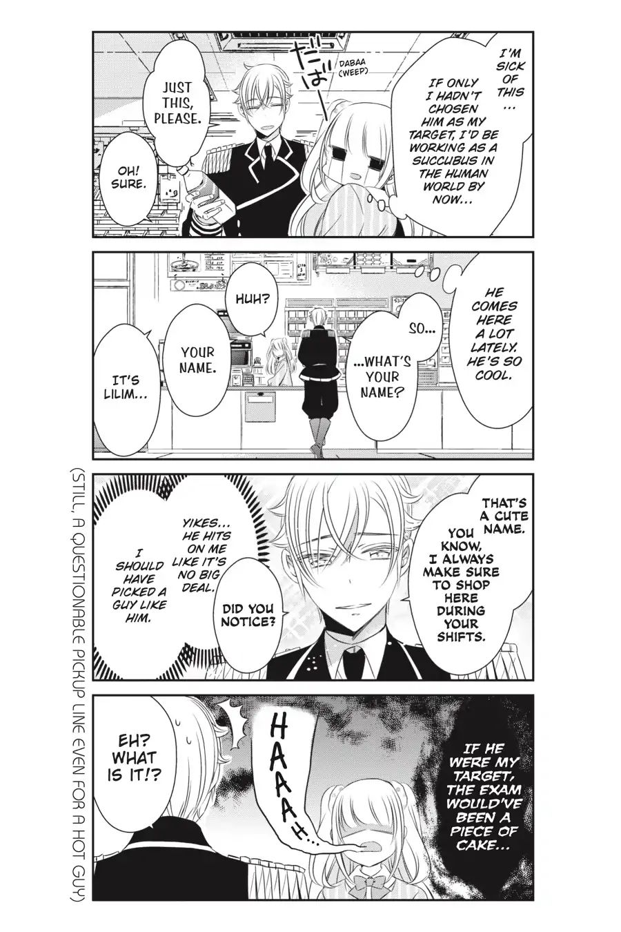 As Miss Beelzebub Likes - Vol.7 Chapter 41