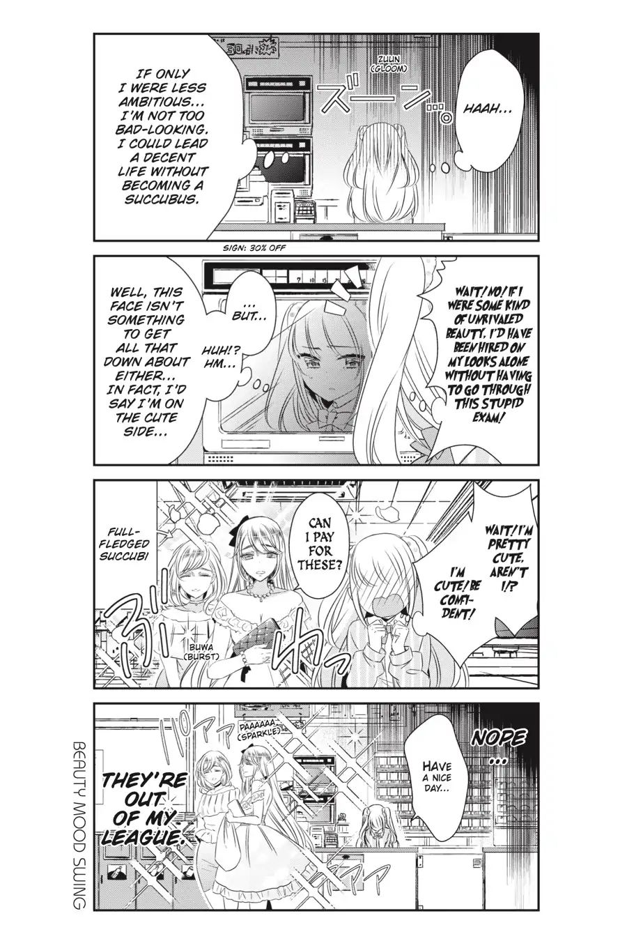 As Miss Beelzebub Likes - Vol.7 Chapter 41