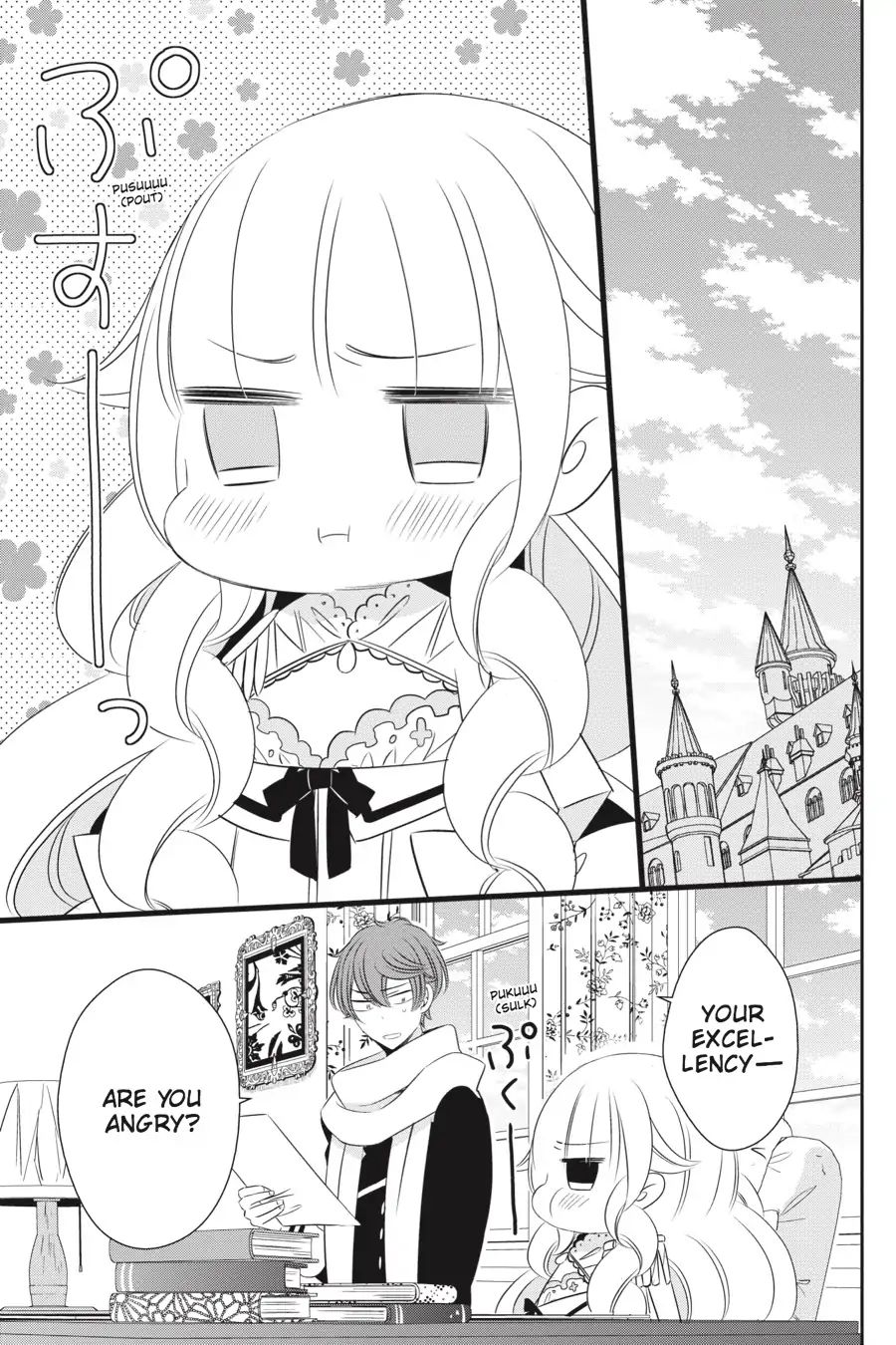 As Miss Beelzebub Likes - Vol.6 Chapter 40