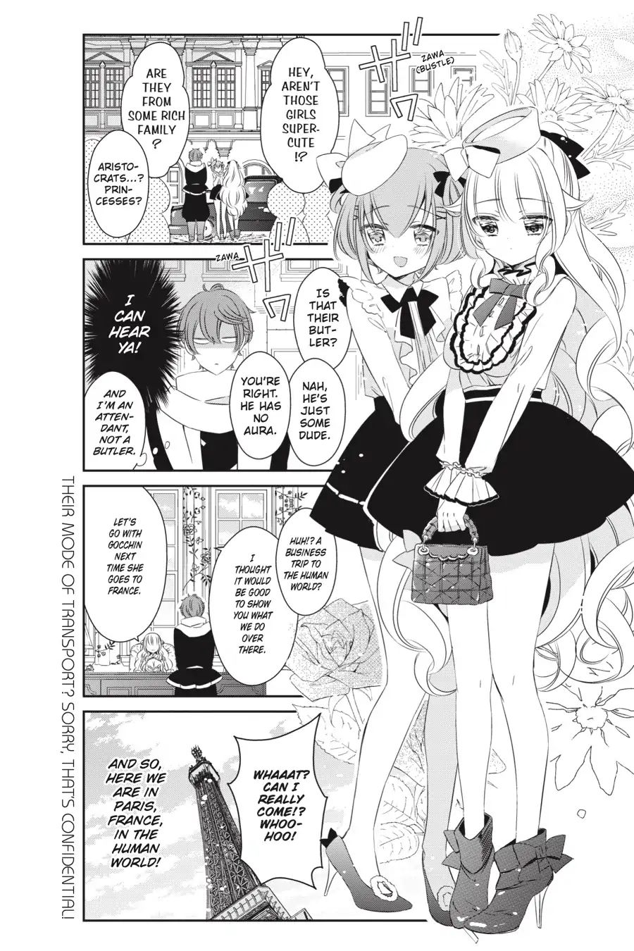 As Miss Beelzebub Likes - Vol.7 Chapter 47