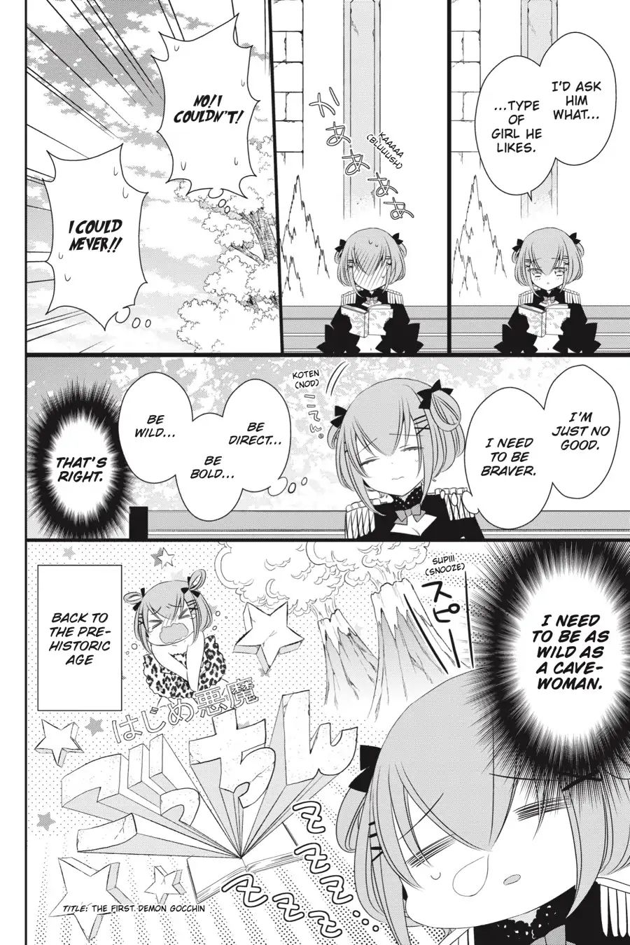 As Miss Beelzebub Likes - Vol.7 Chapter 44