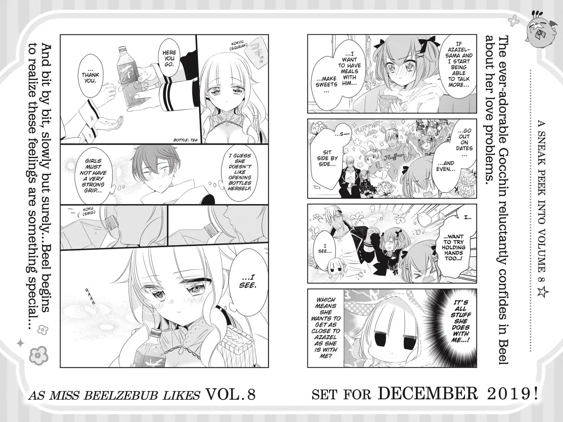 As Miss Beelzebub Likes - Vol.7 Chapter 48