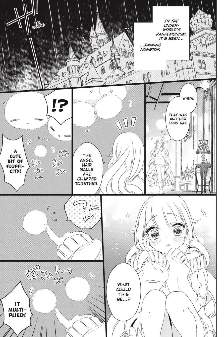 As Miss Beelzebub Likes - Vol.6 Chapter 38