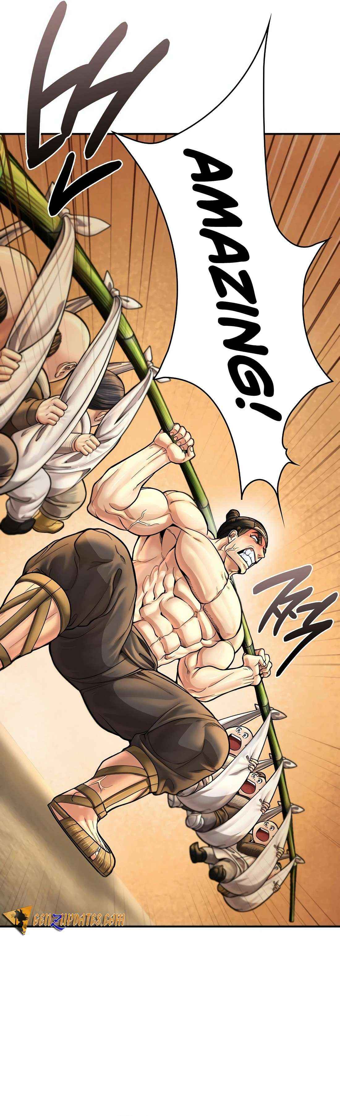 Muscle Joseon - Chapter 61