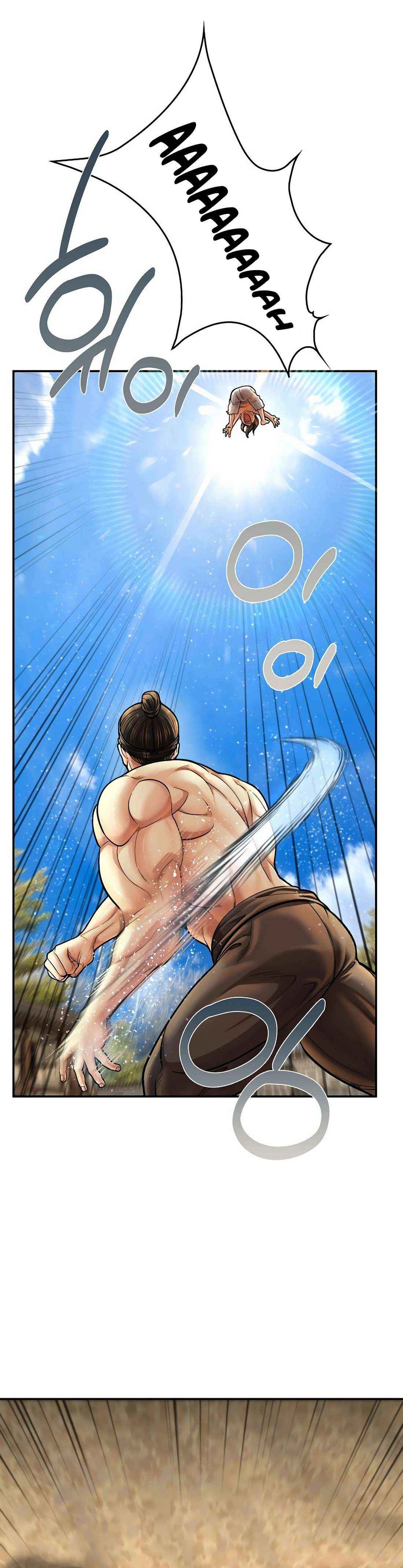 Muscle Joseon - Chapter 61