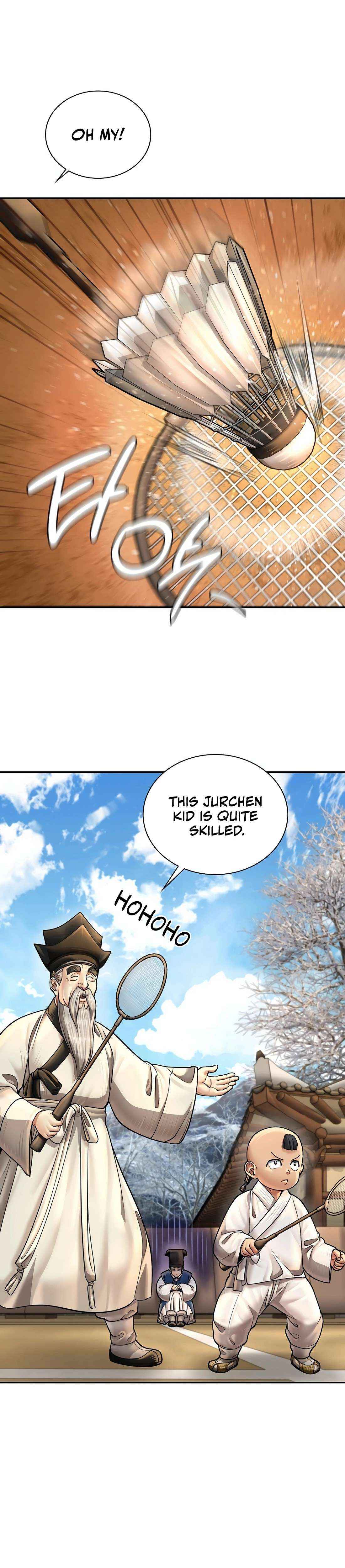 Muscle Joseon - Chapter 61