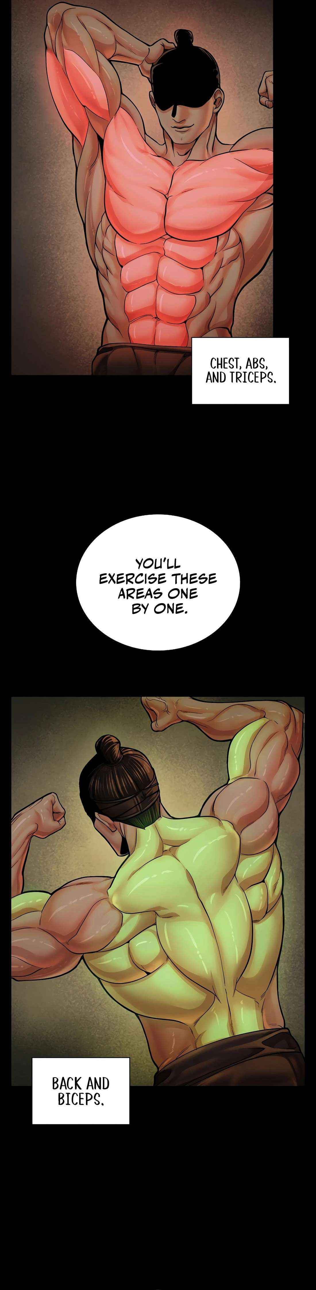 Muscle Joseon - Chapter 61