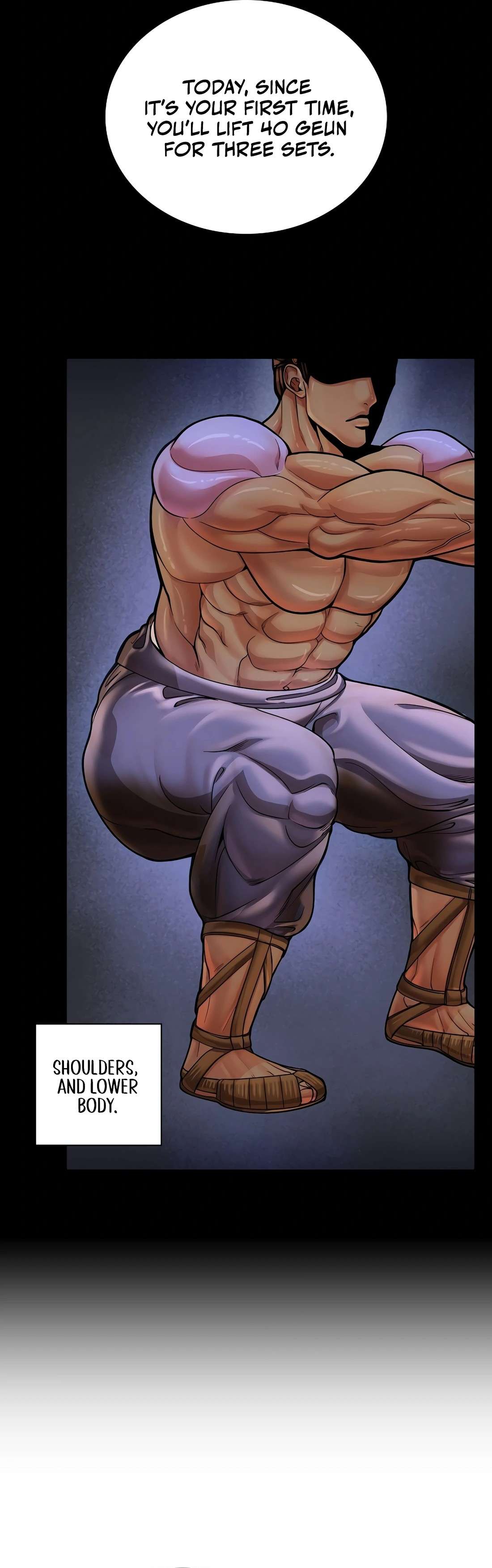 Muscle Joseon - Chapter 61