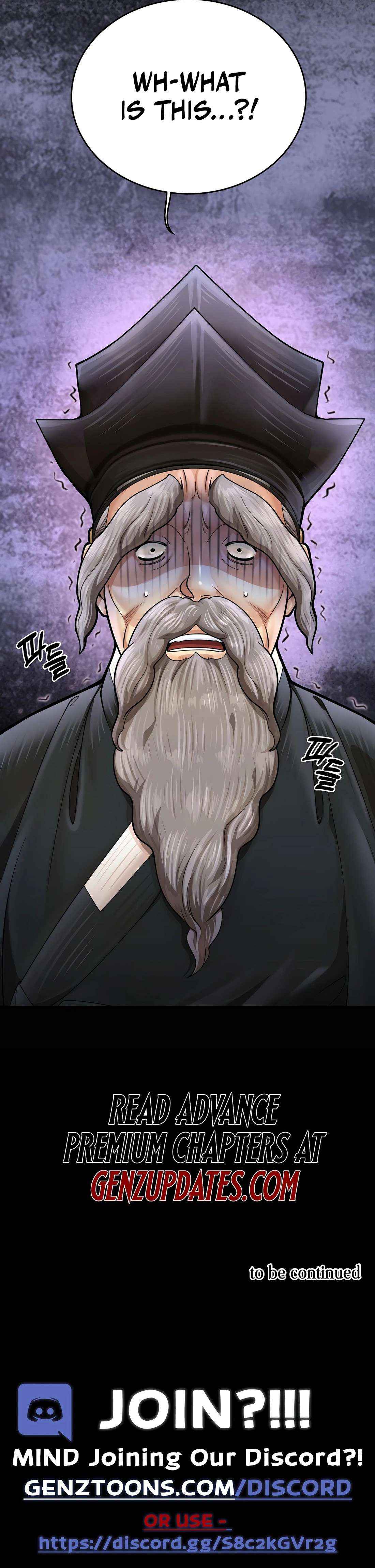 Muscle Joseon - Chapter 61