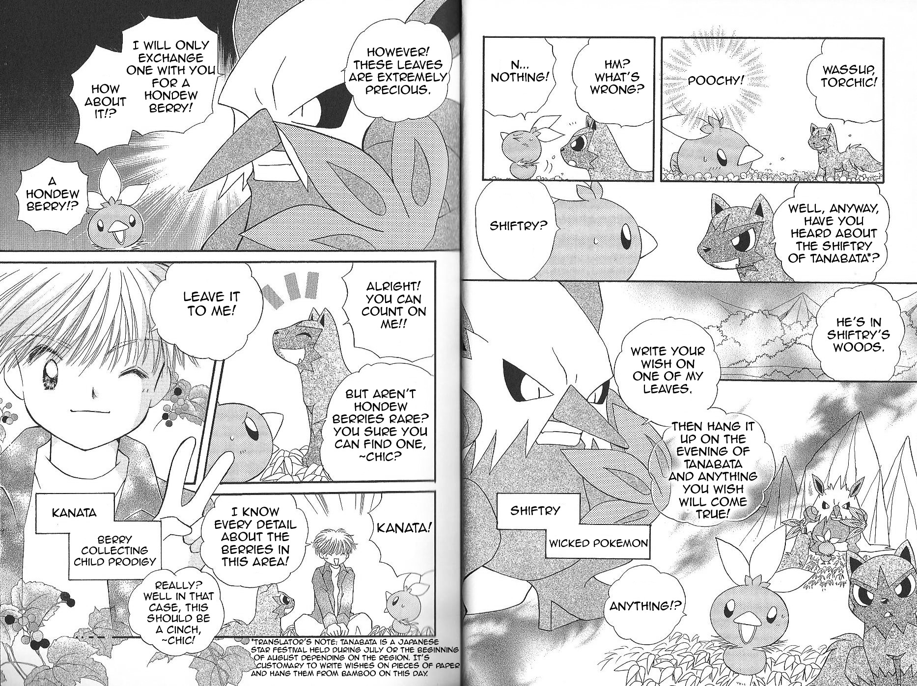 Pokémon Chamo-Chamo ☆ Pretty ♪ - Vol.3 Chapter 28-42