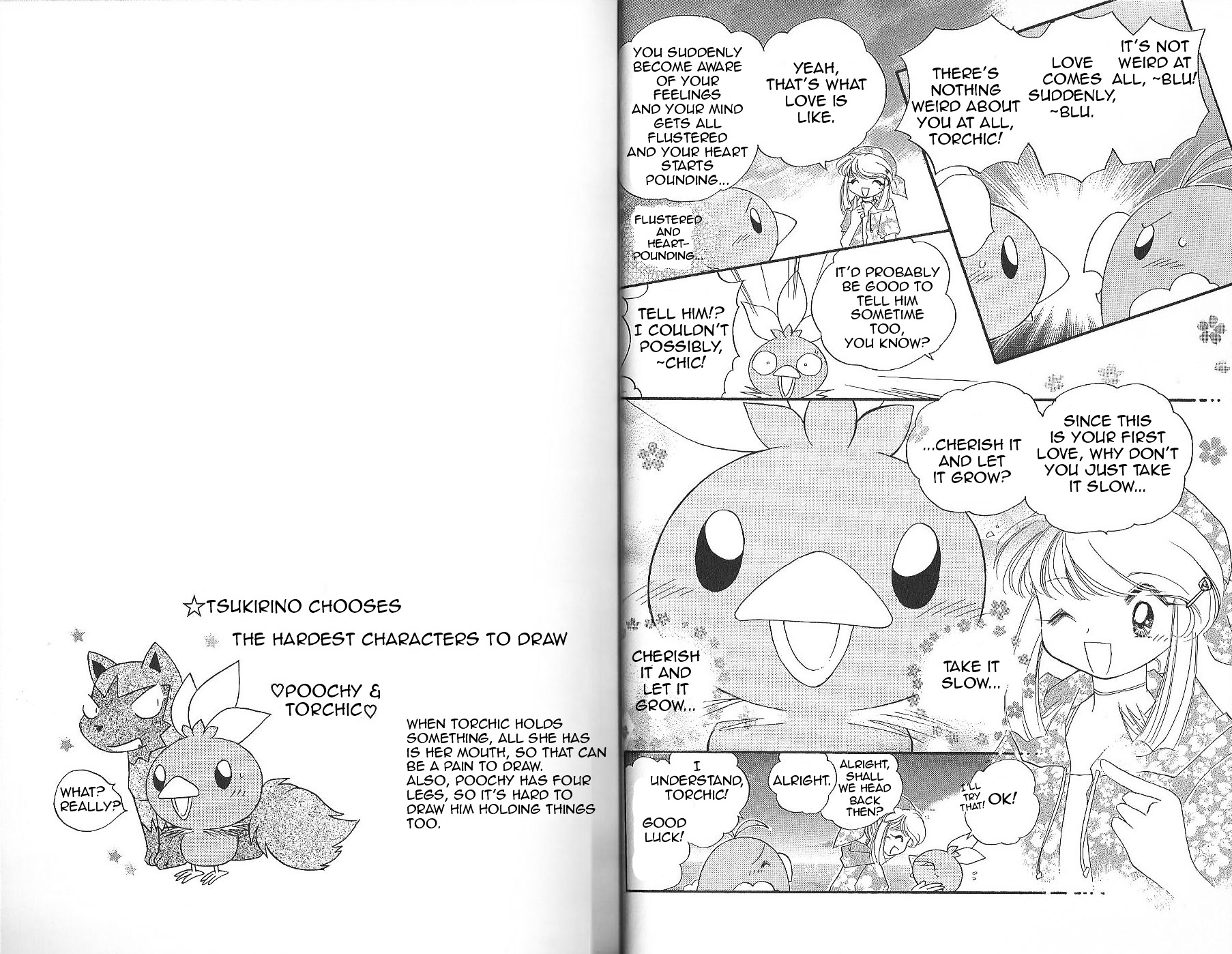 Pokémon Chamo-Chamo ☆ Pretty ♪ - Vol.3 Chapter 28-42