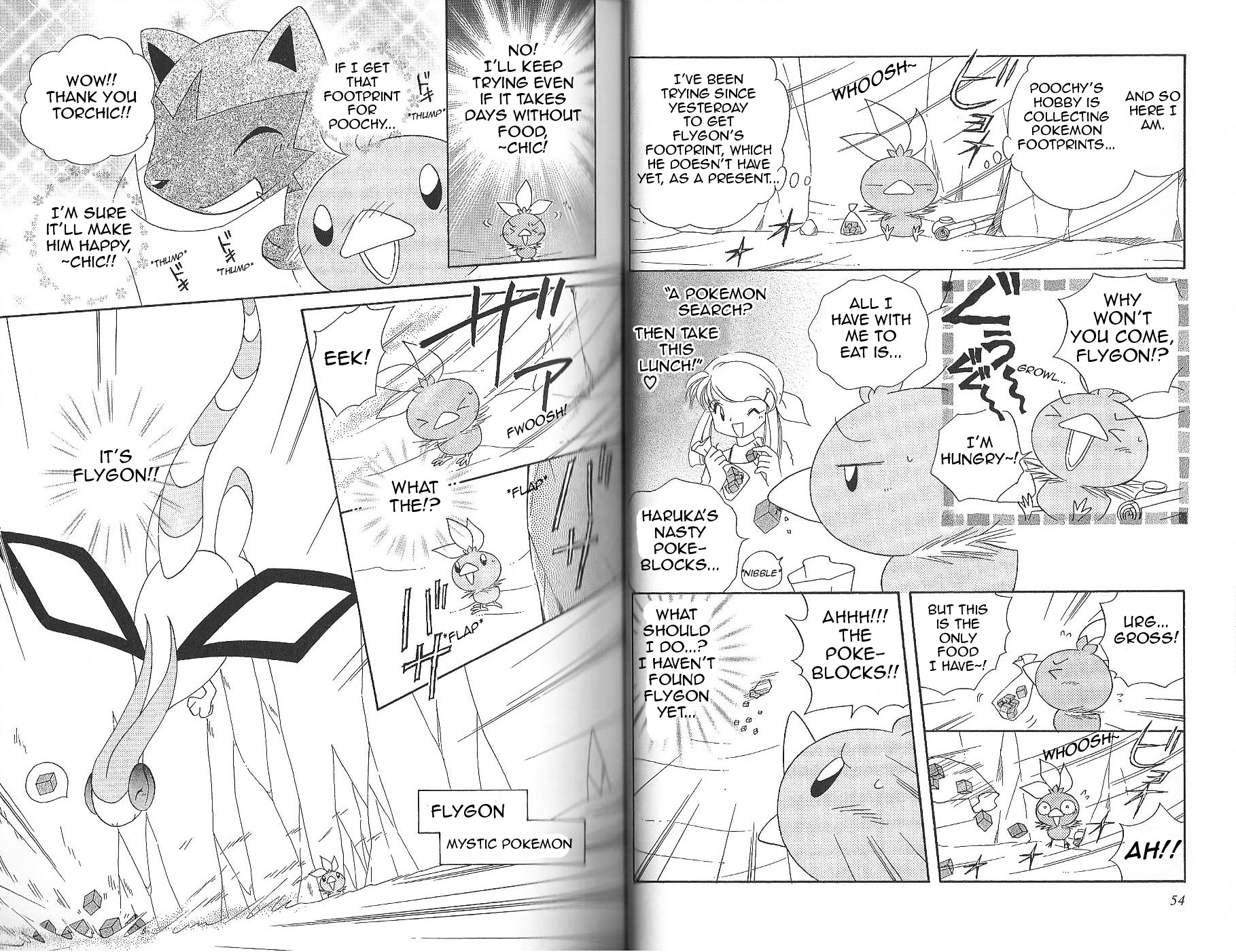 Pokémon Chamo-Chamo ☆ Pretty ♪ - Vol.3 Chapter 28-42