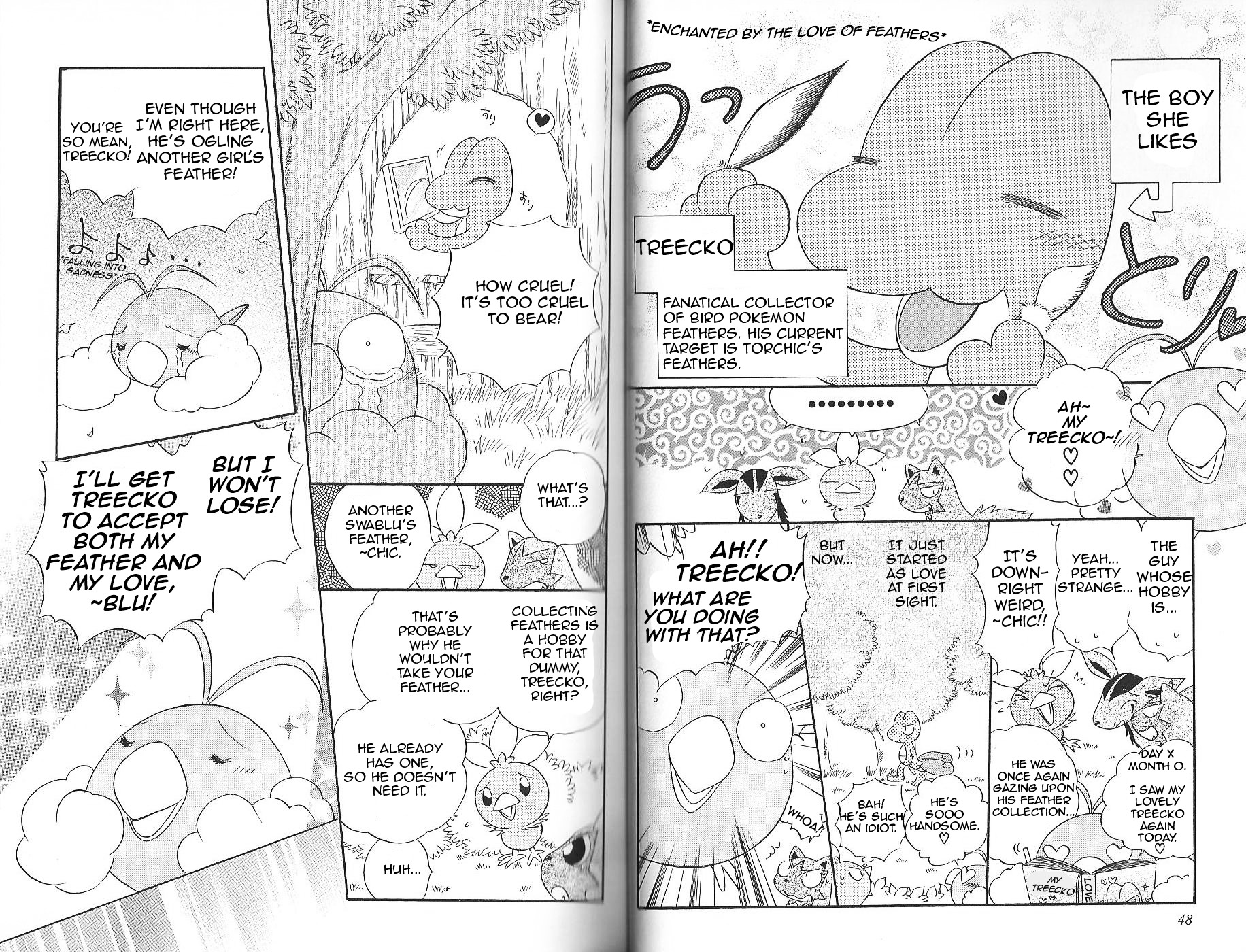 Pokémon Chamo-Chamo ☆ Pretty ♪ - Vol.2 Chapter 12-27