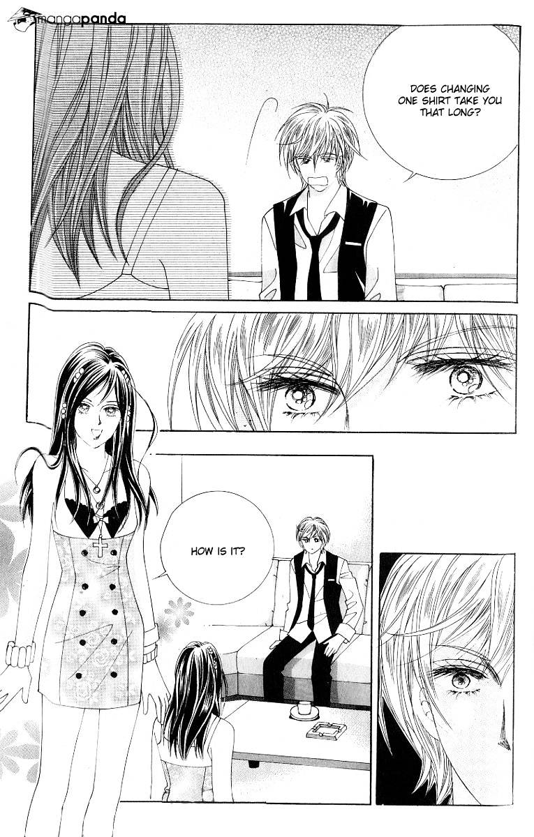 Become Habituated To Kiss - Chapter 18 : Vol 5 Ch 2