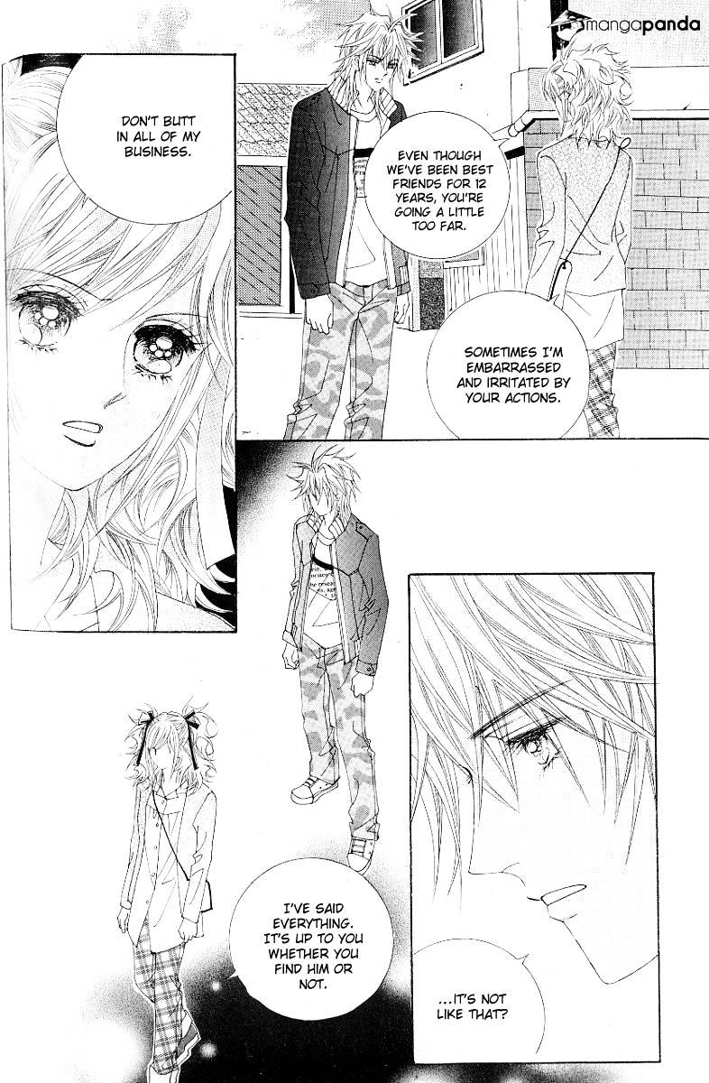 Become Habituated To Kiss - Chapter 18 : Vol 5 Ch 2