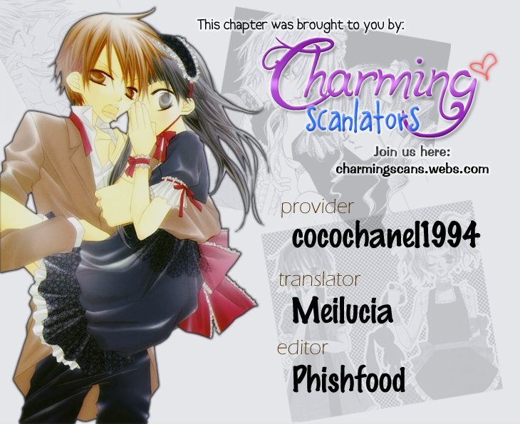 Charming Junkie - Vol.15 Chapter 80 : Session 80