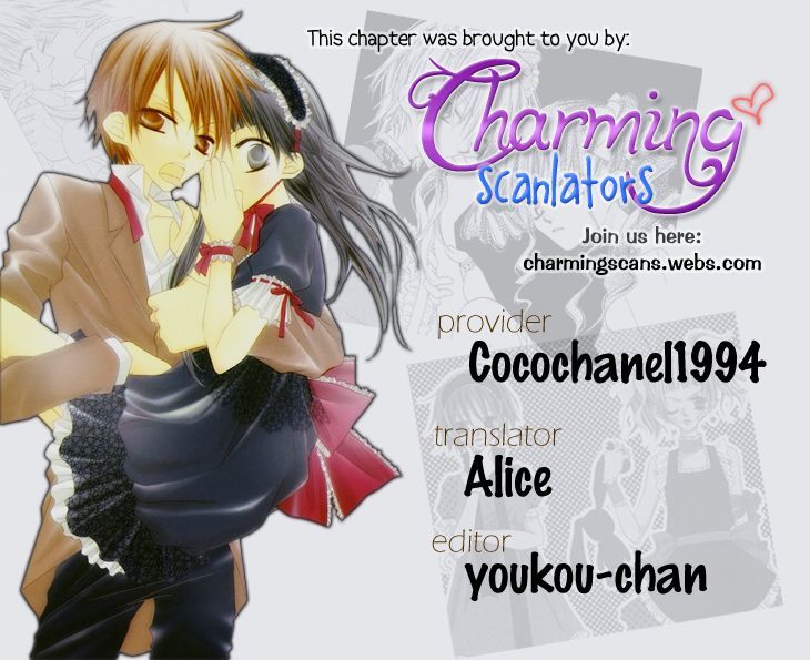 Charming Junkie - Vol.15 Chapter 83 : Session 83