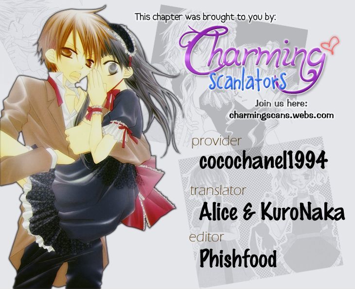 Charming Junkie - Vol.14 Chapter 78 : Session 78