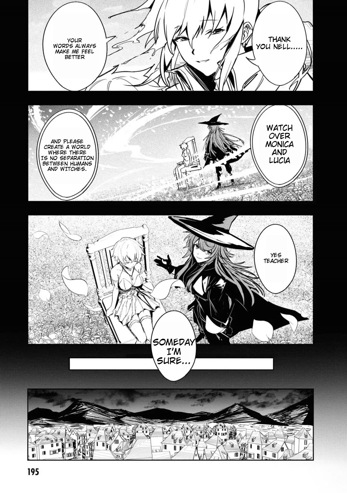 Witch Guild Fantasia - Chapter 14: Witch Guild Fantasia [End]