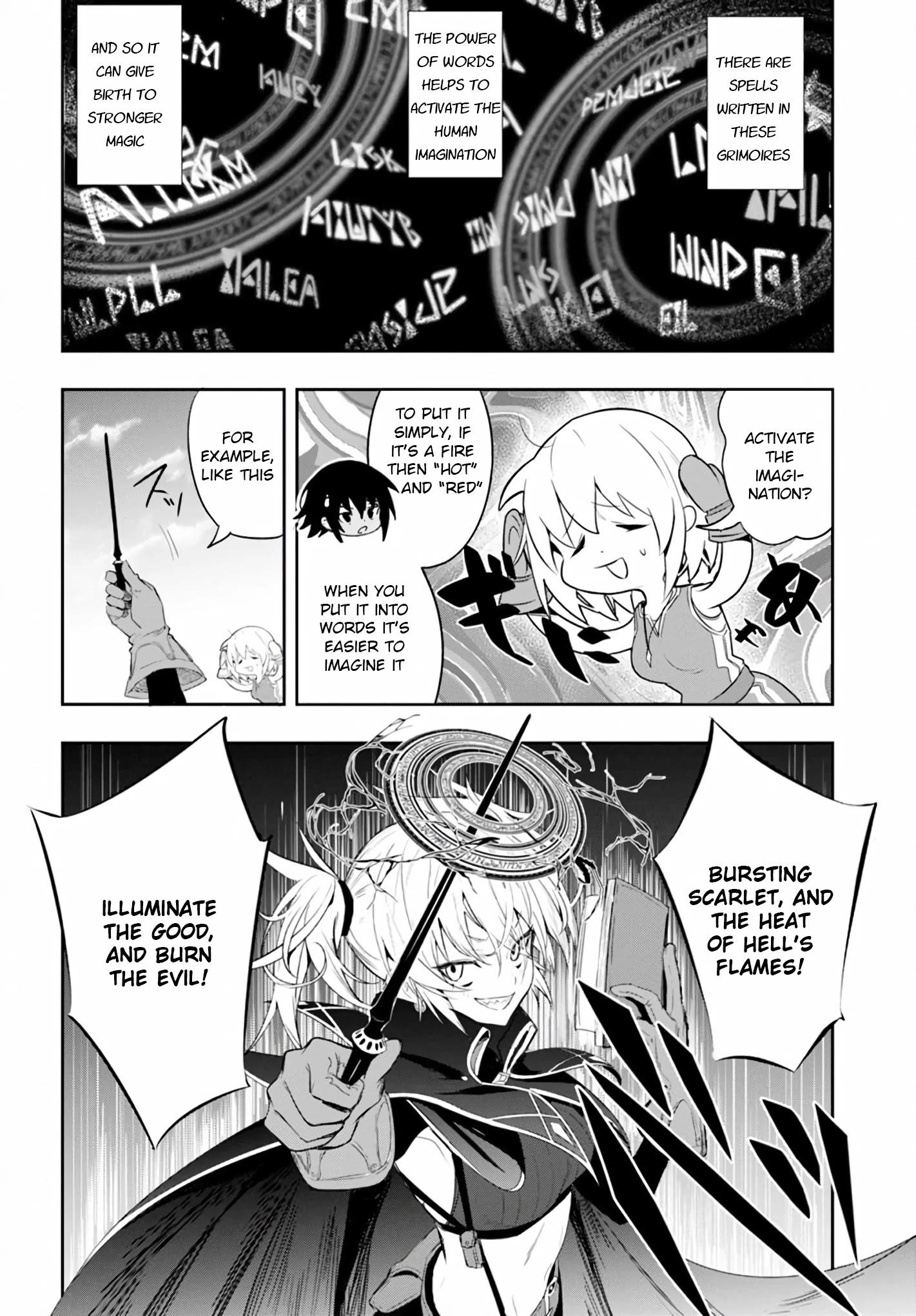 Witch Guild Fantasia - Chapter 6: Party