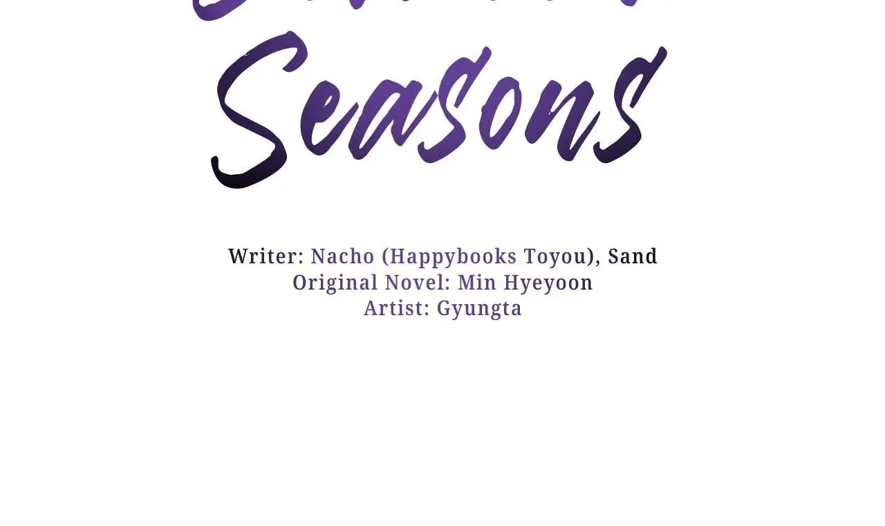 The Change Of Season - Chapter 60