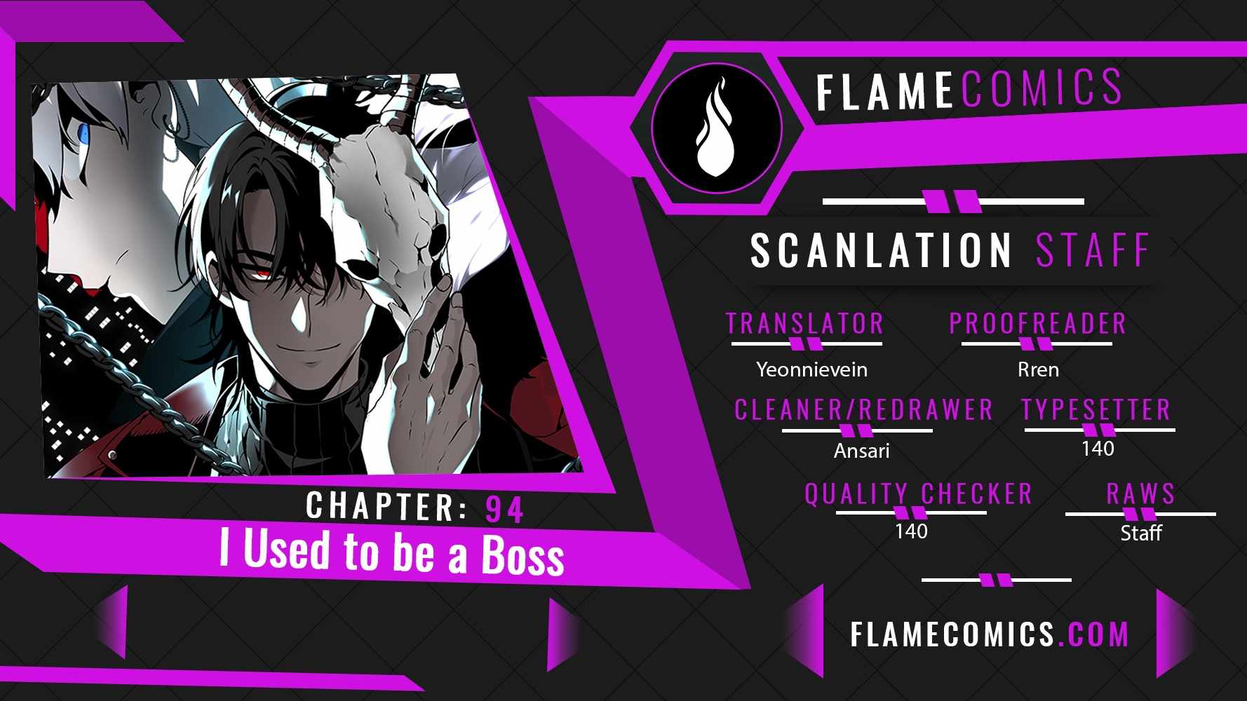 I Used To Be A Boss - Chapter 94